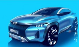 奇瑞最新爆料轿车,科技赋能，引领未来出行新风尚”